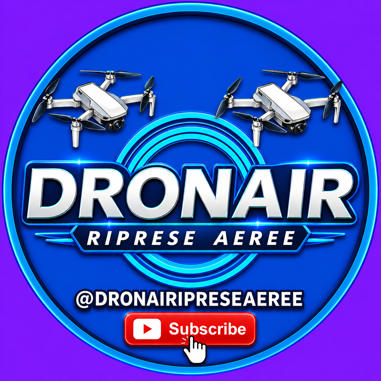 DRONAIR RIPRESE AEREE